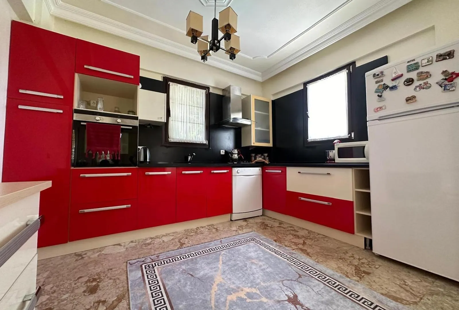 Villa Calis Fethiye Turecko